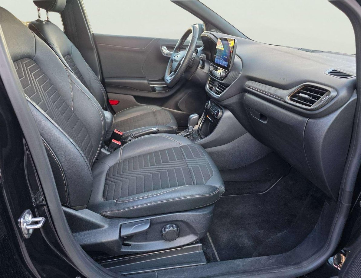 Ford Puma употребяван