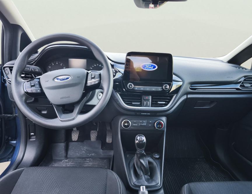 Ford Fiesta употребяван