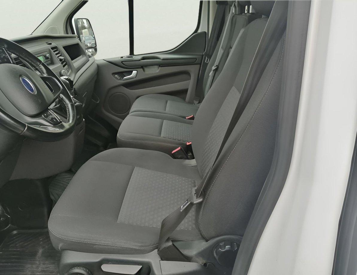 Ford Transit Custom употребяван
