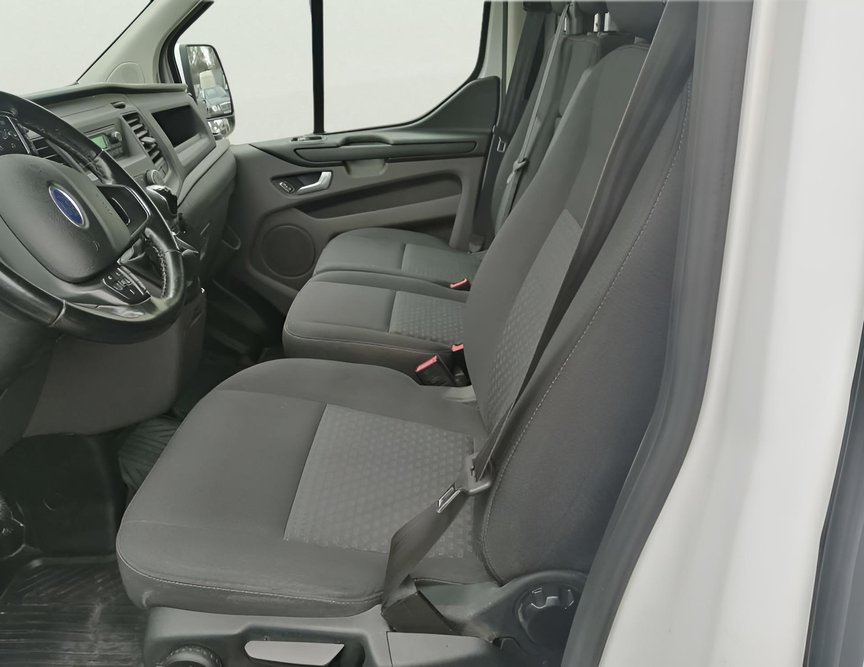 Ford Transit Custom употребяван
