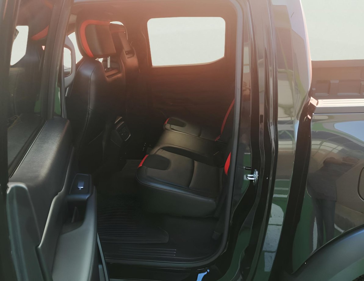 Ford Ranger употребяван