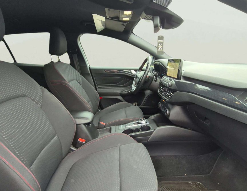Ford Focus употребяван