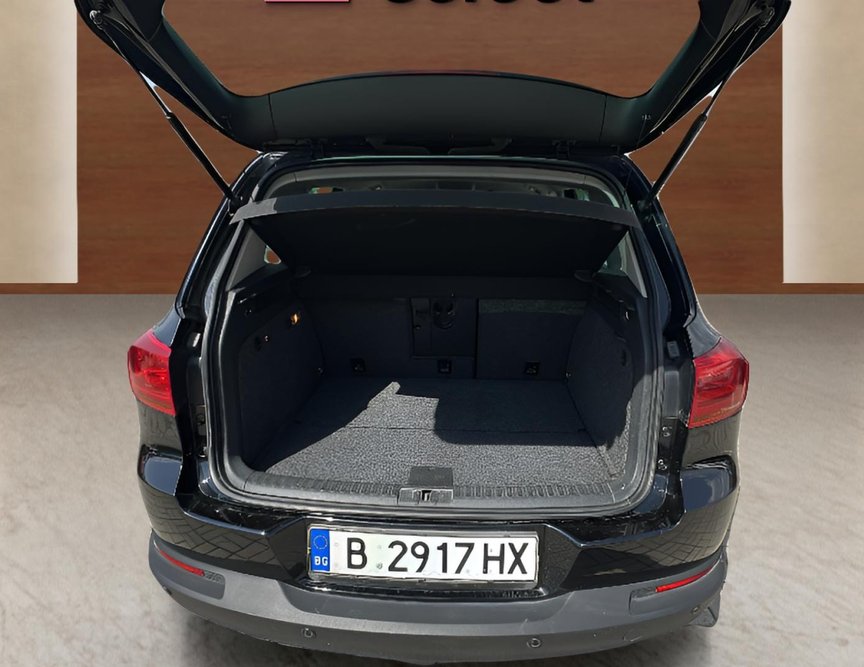 Volkswagen Tiguan употребяван