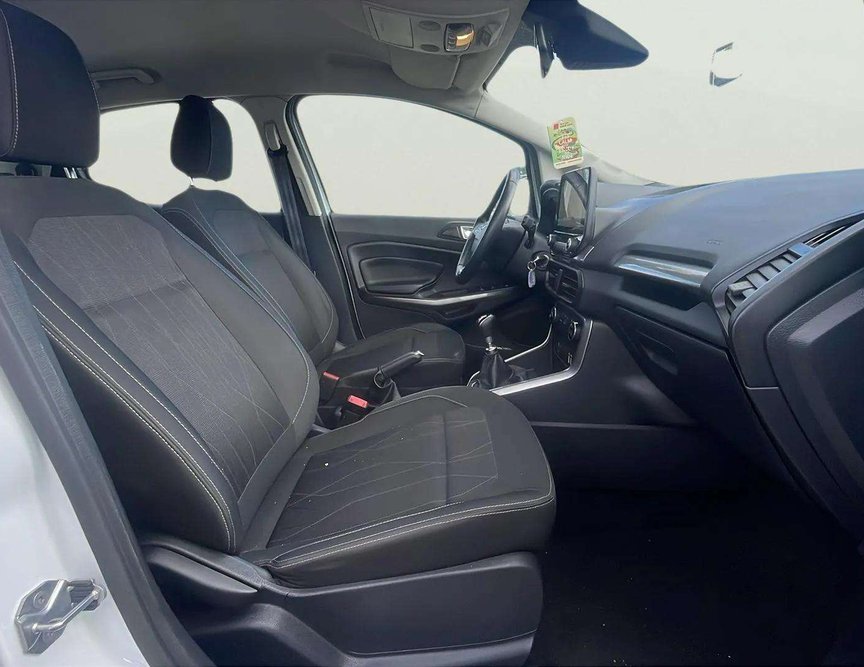 Ford EcoSport употребяван