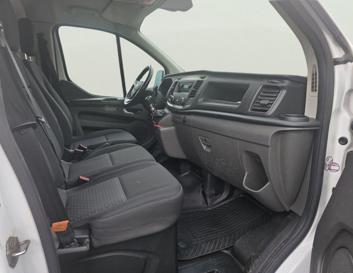 Ford Transit Custom употребяван