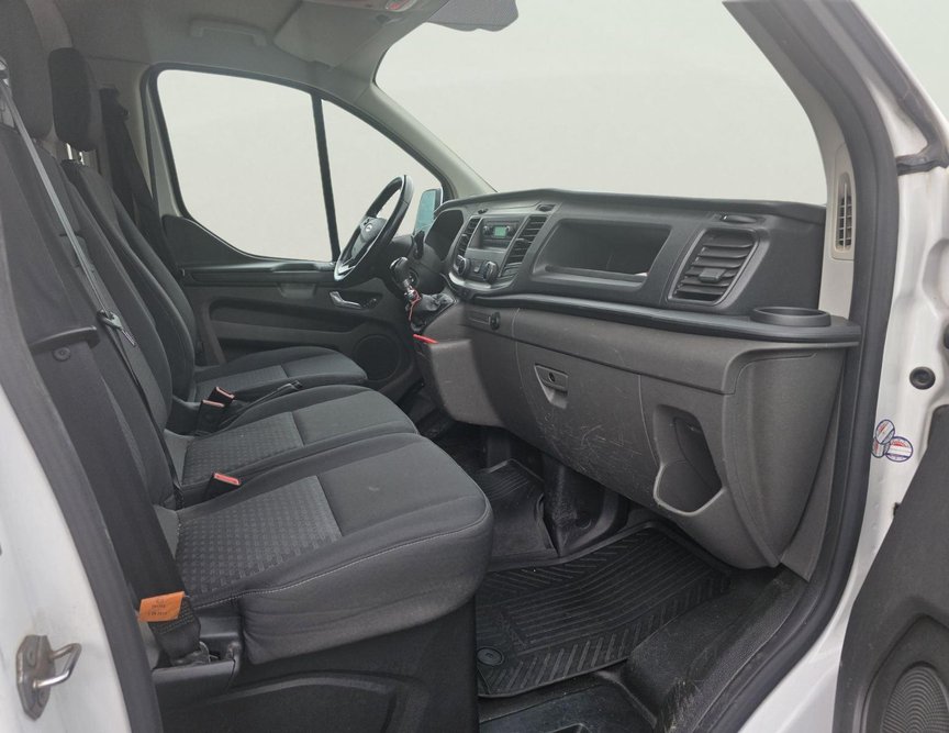 Ford Transit Custom употребяван