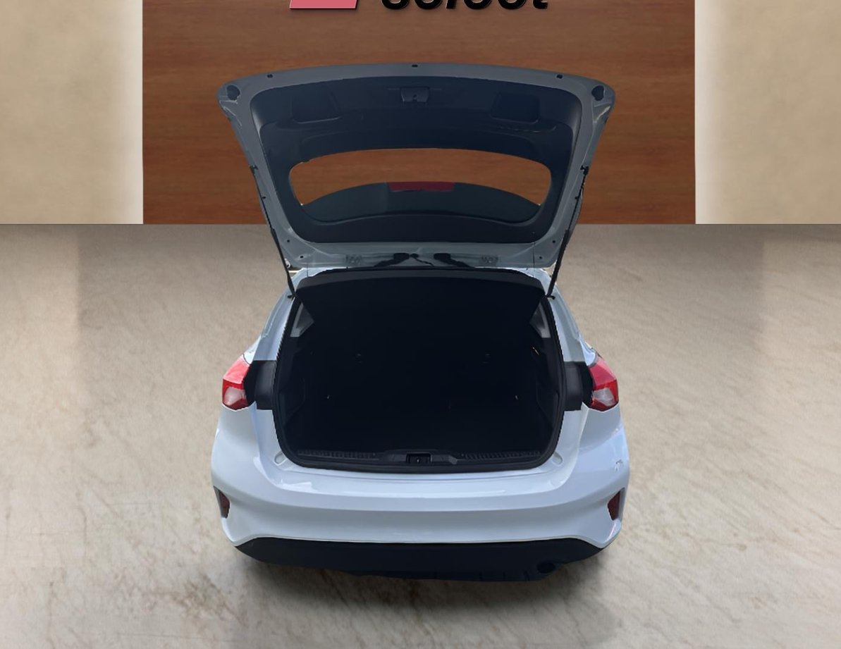 Ford Focus употребяван