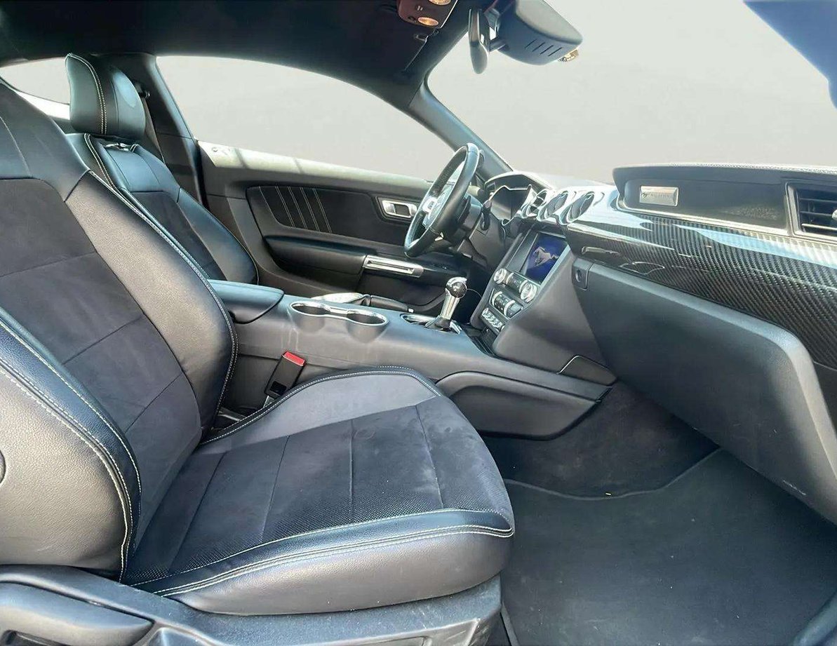 Ford Mustang употребяван