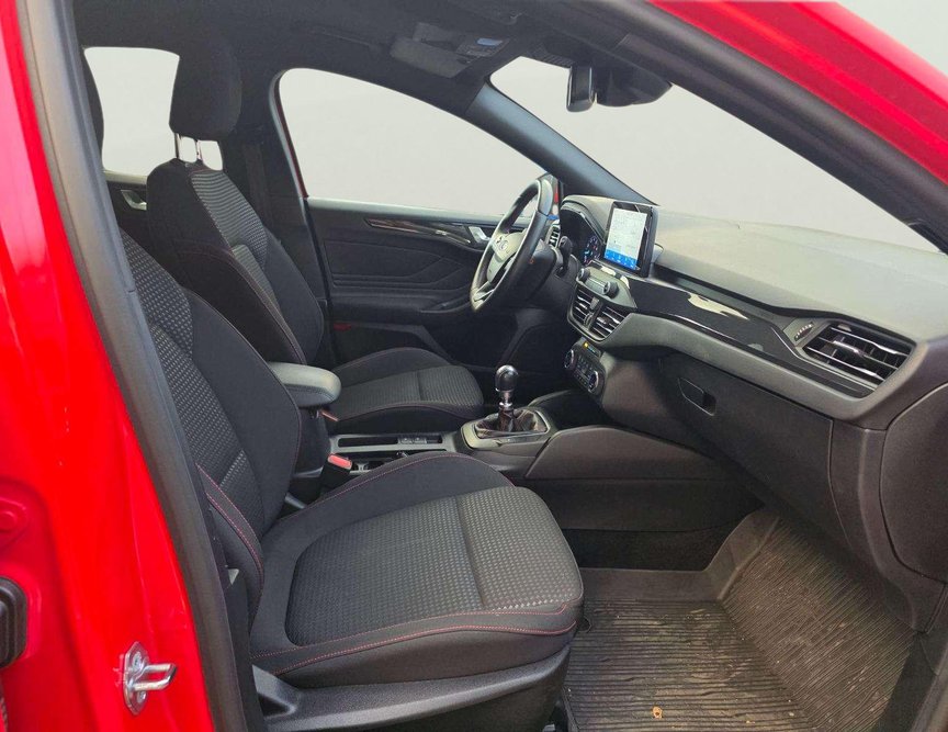 Ford Focus употребяван