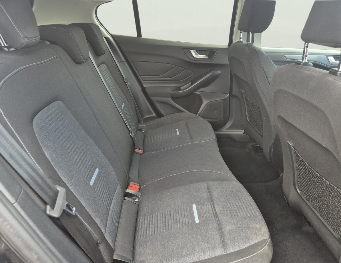 Ford Focus употребяван