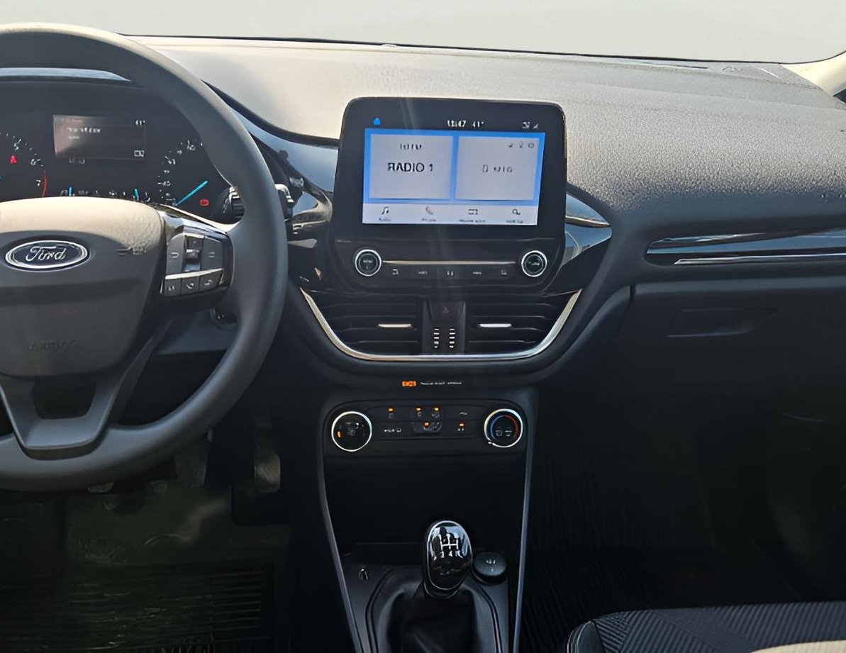 Ford Fiesta употребяван