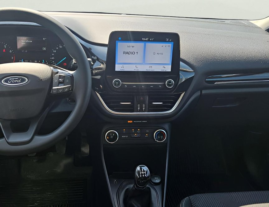 Ford Fiesta употребяван