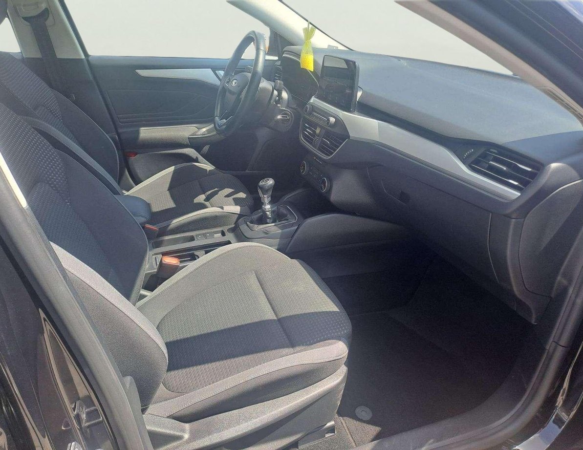 Ford Focus употребяван