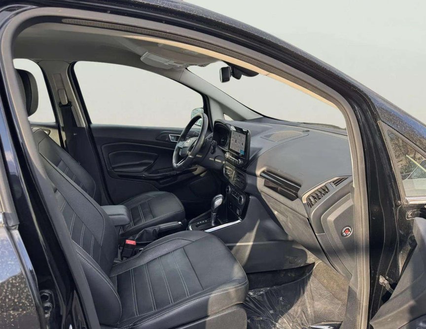 Ford EcoSport употребяван