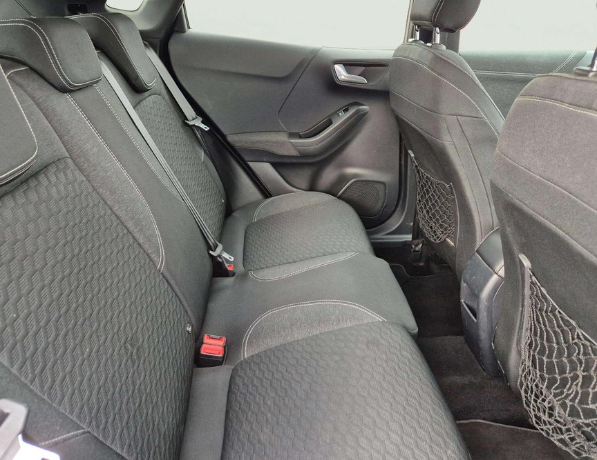 Ford Puma употребяван