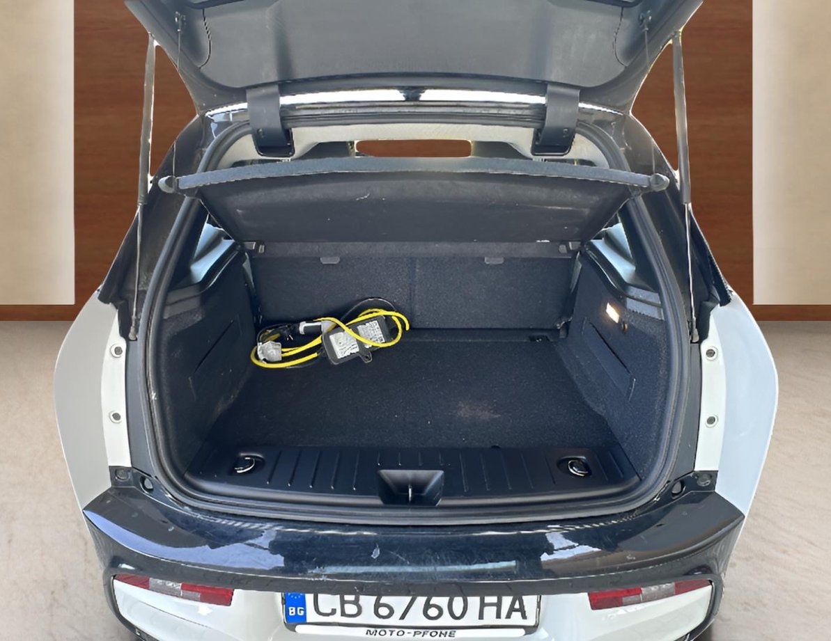 Bmw i3 употребяван