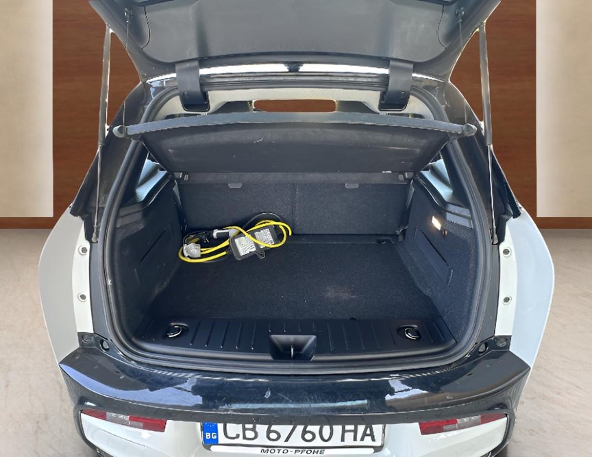Bmw i3 употребяван