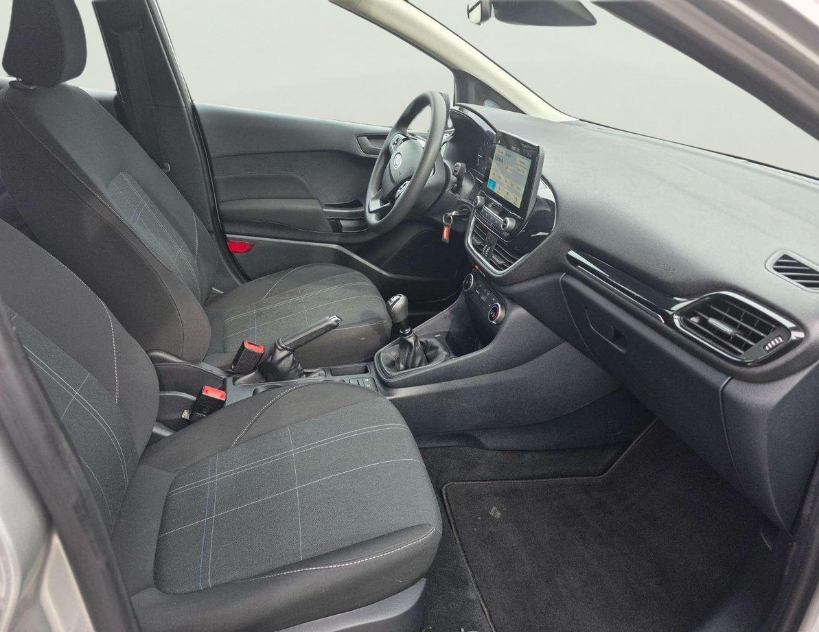 Ford Fiesta употребяван