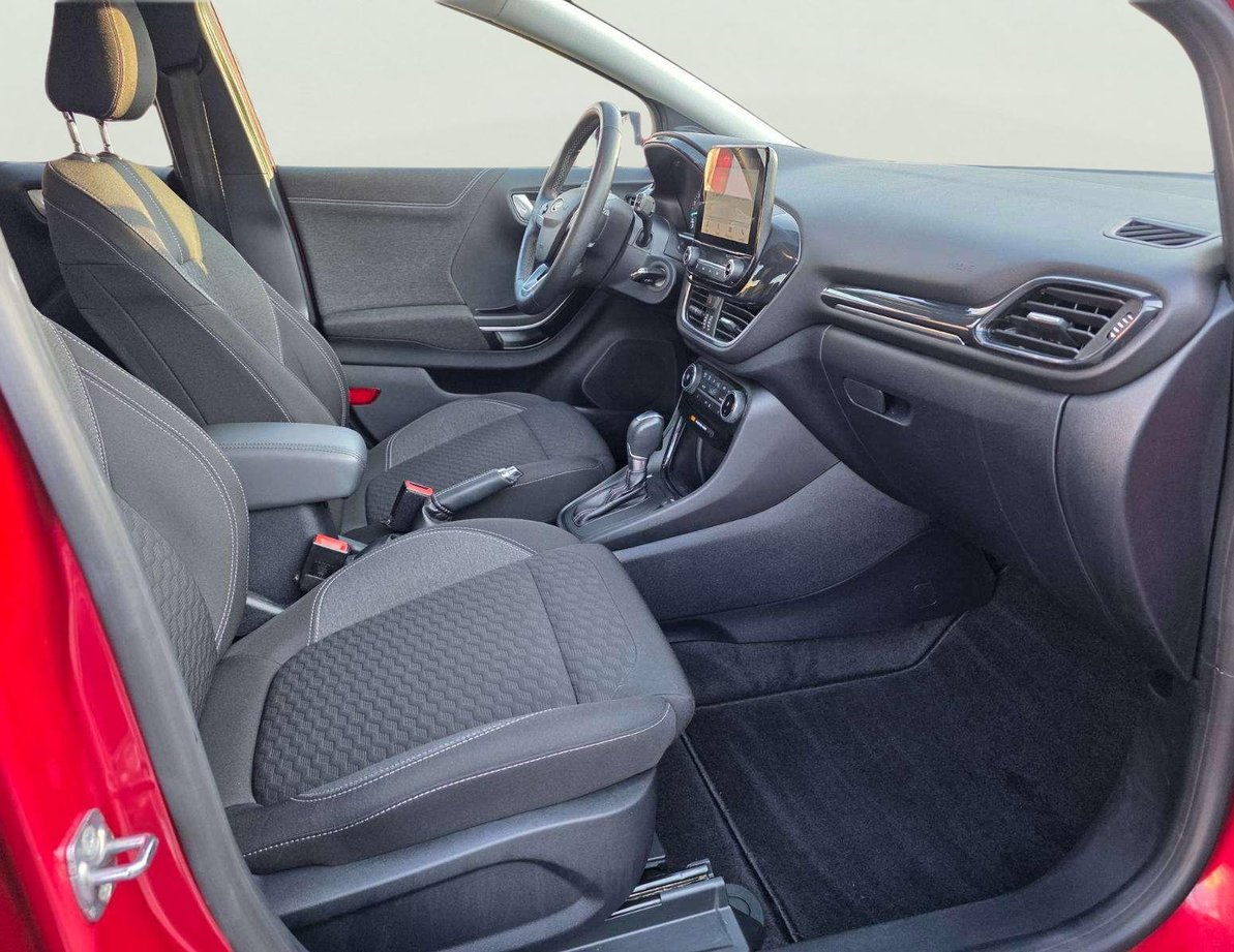 Ford Puma употребяван