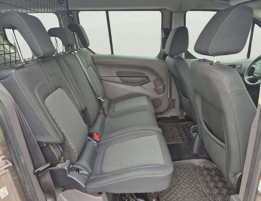 Ford Connect употребяван