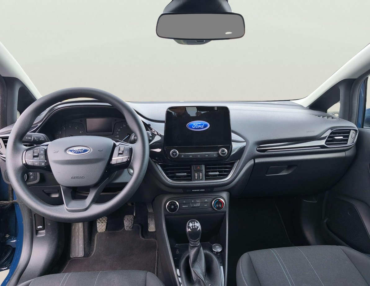 Ford Fiesta употребяван