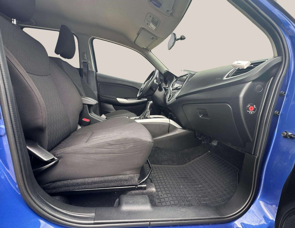 Suzuki Baleno употребяван