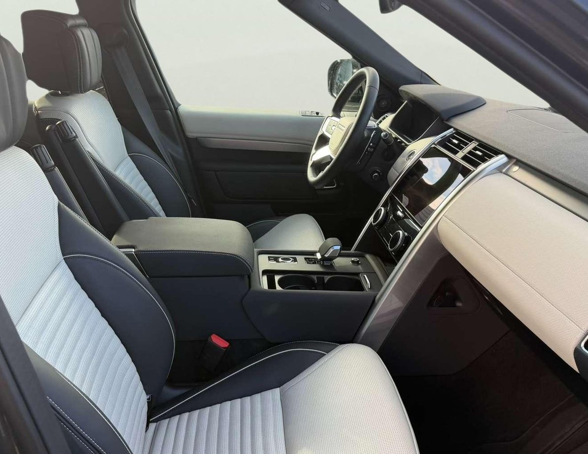 Land Rover Discovery употребяван