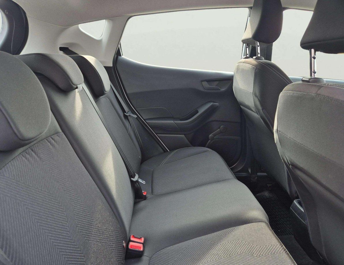 Ford Fiesta употребяван