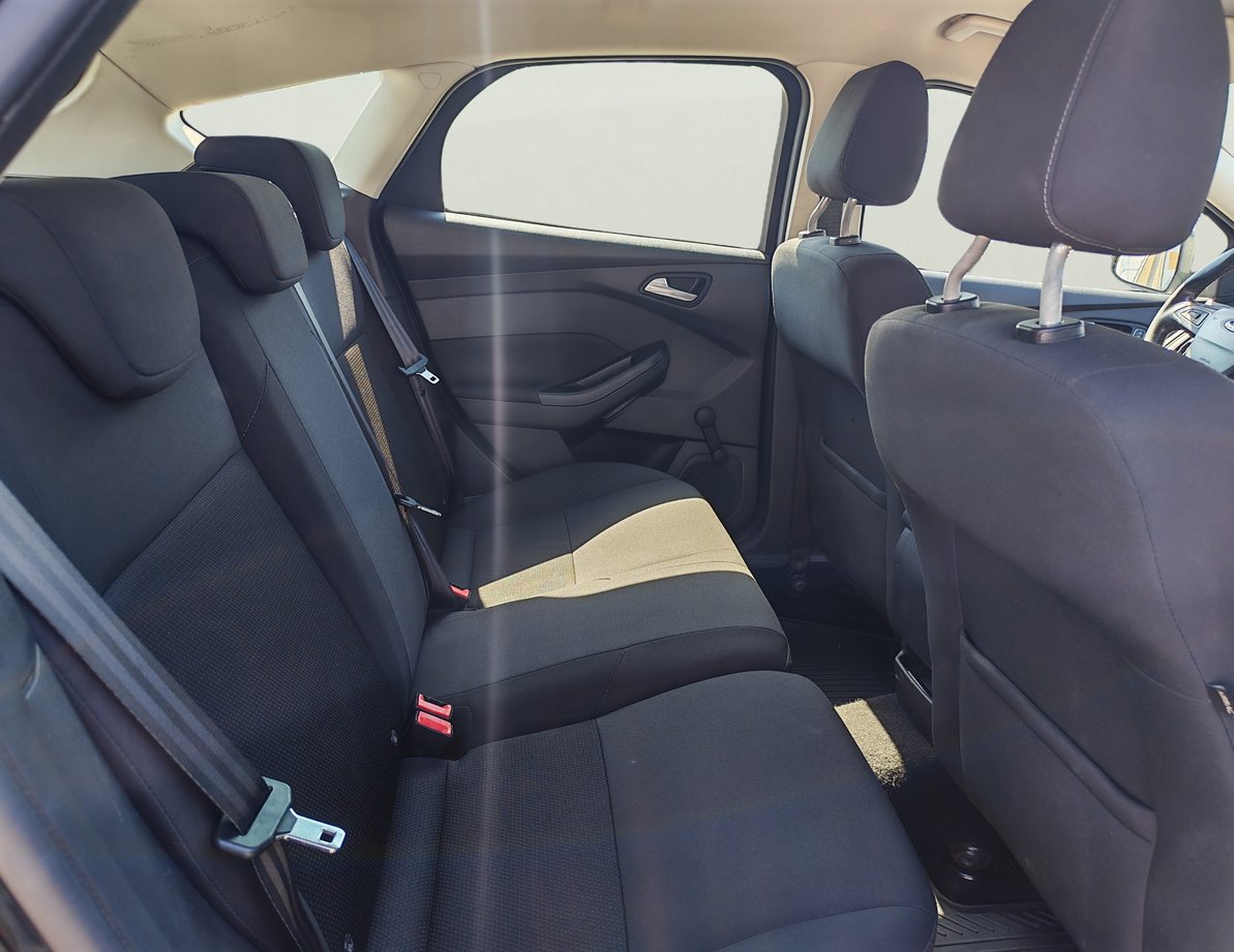 Ford Focus употребяван