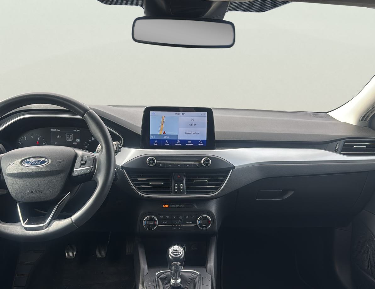 Ford Focus употребяван