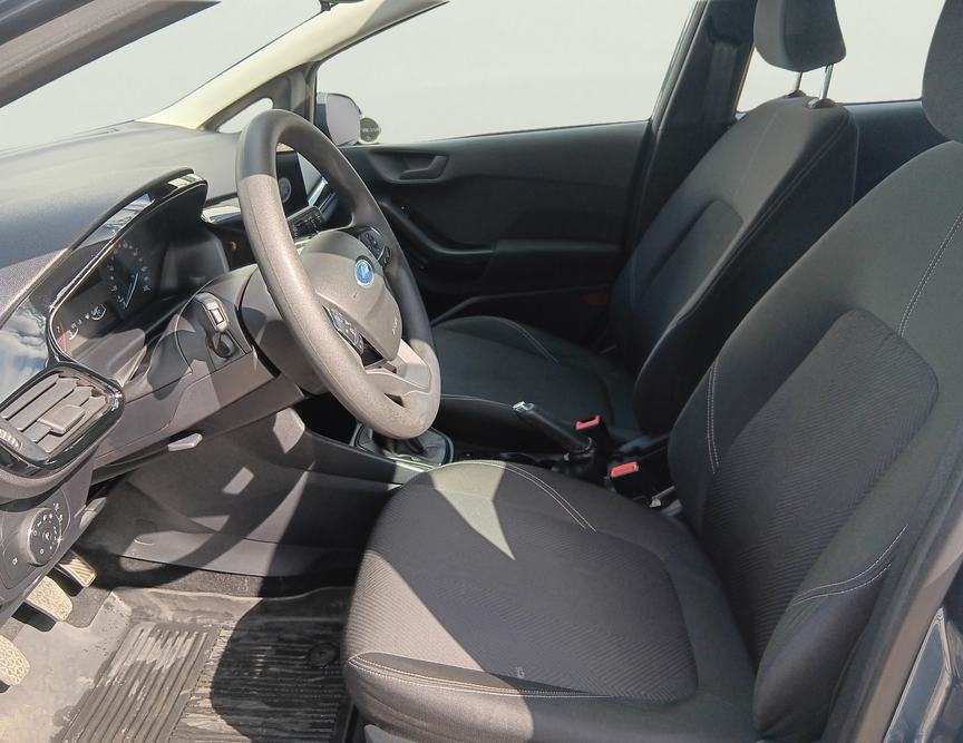 Ford Fiesta употребяван