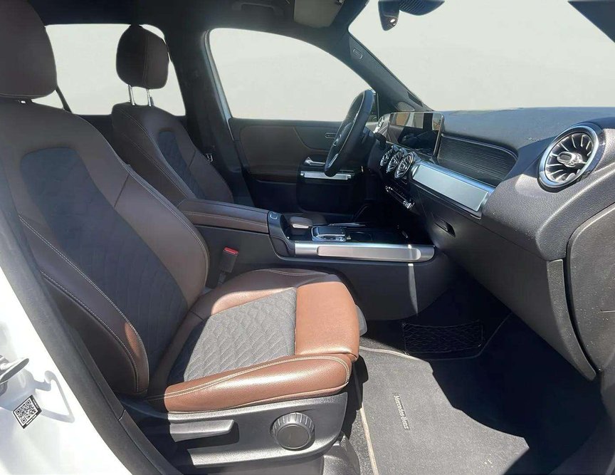 Mercedes-Benz GLB употребяван