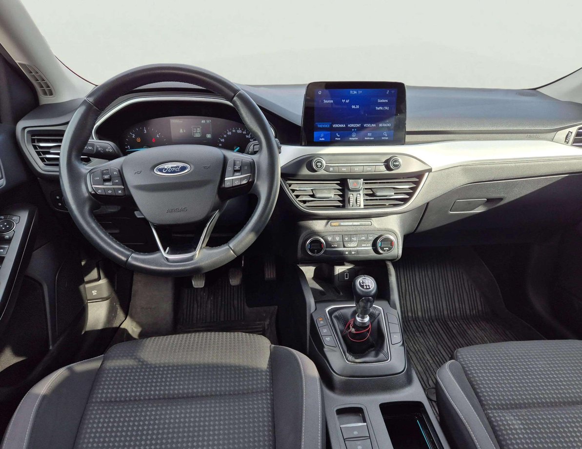 Ford Focus употребяван