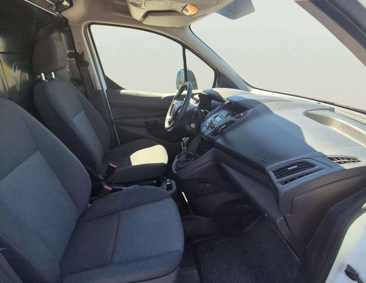 Ford Connect употребяван
