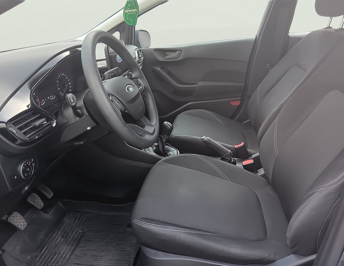 Ford Fiesta употребяван