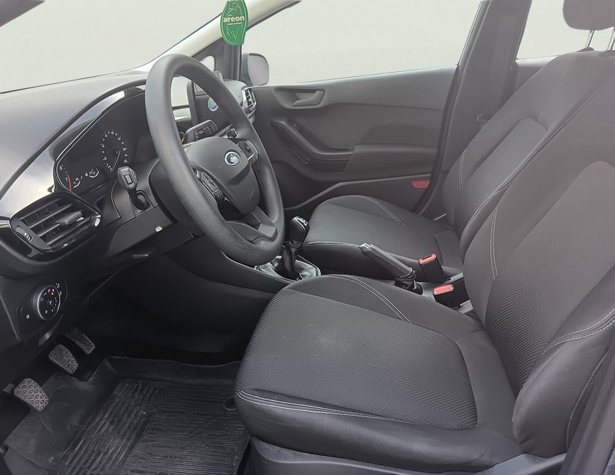 Ford Fiesta употребяван