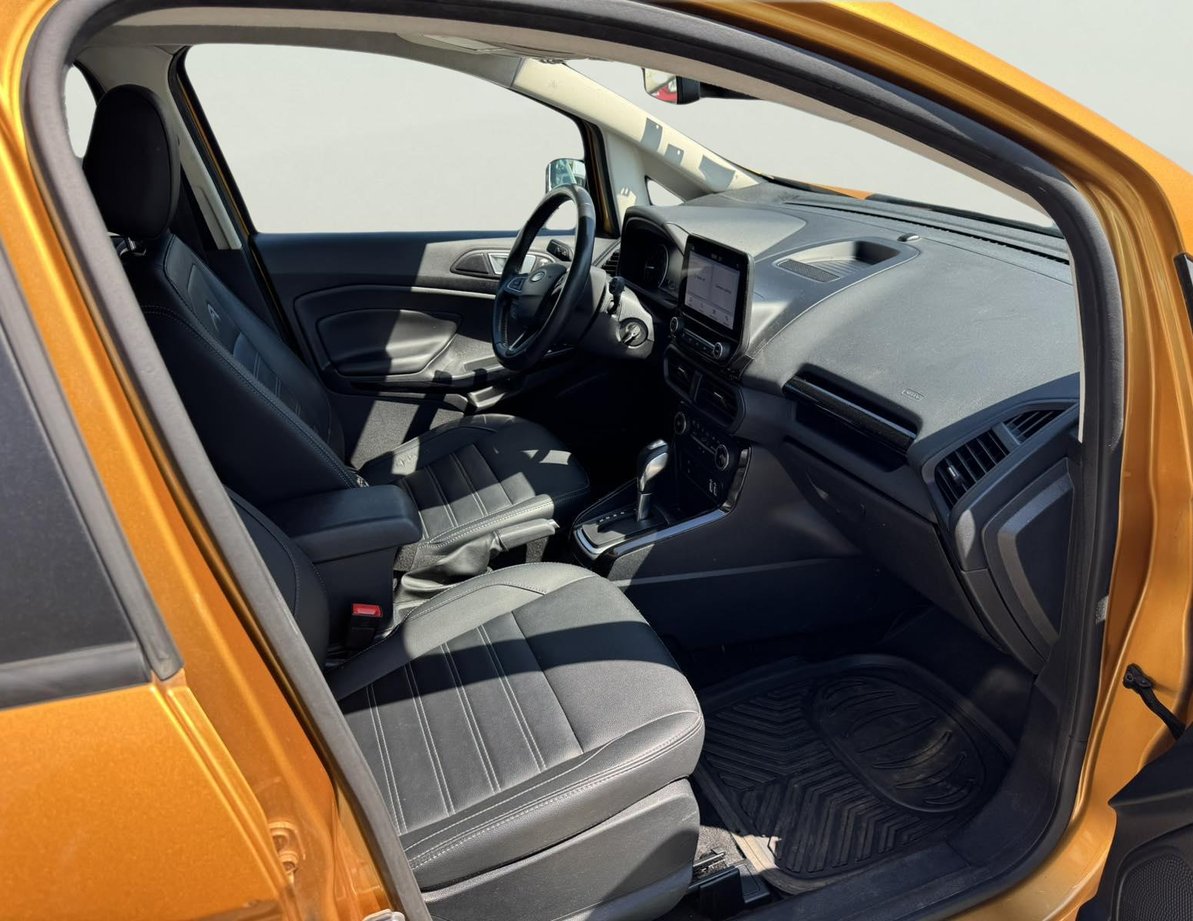 Ford EcoSport употребяван
