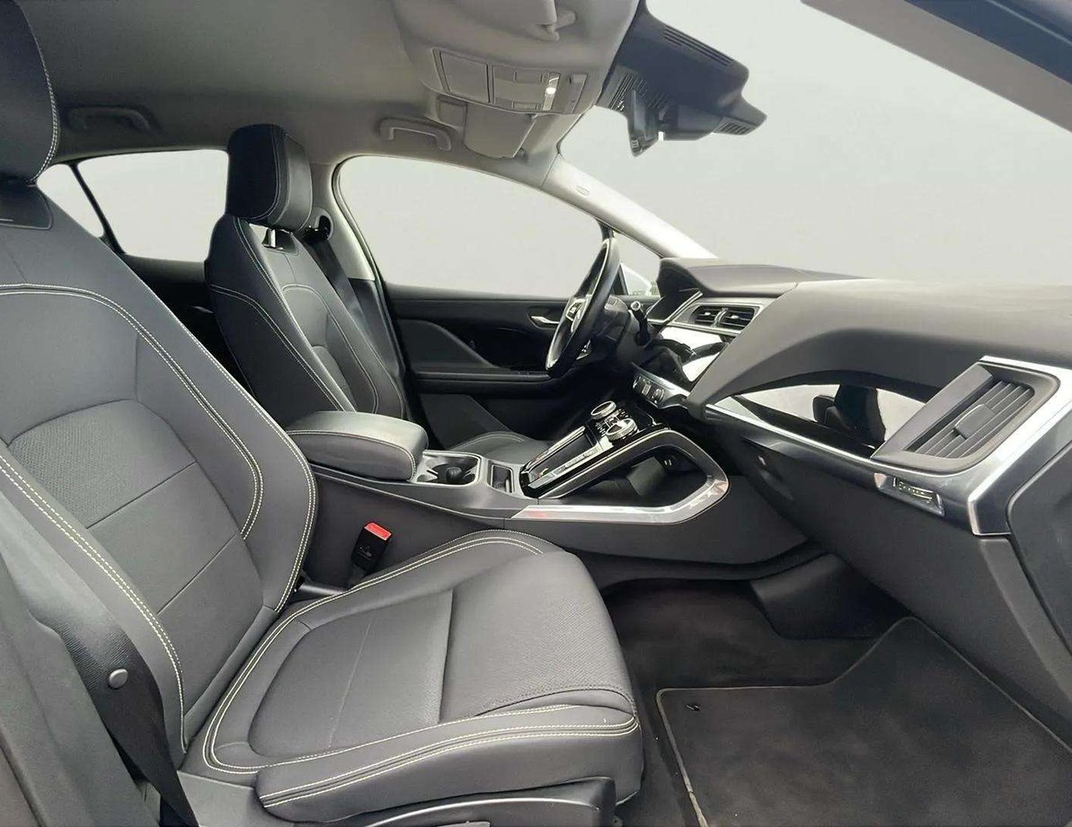 Jaguar I-Pace употребяван