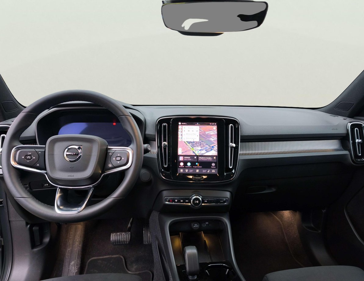 Volvo EX40 употребяван