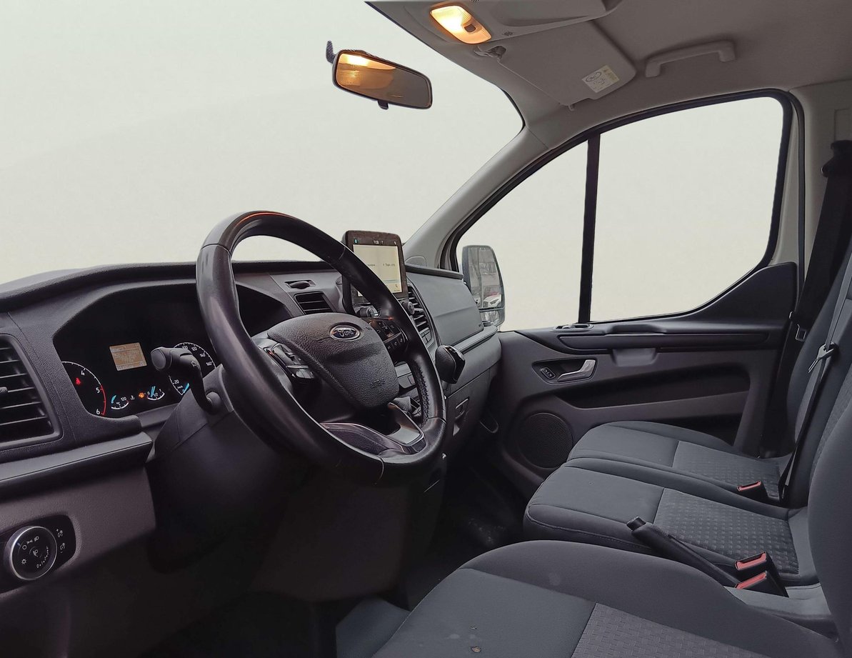 Ford Transit Custom употребяван