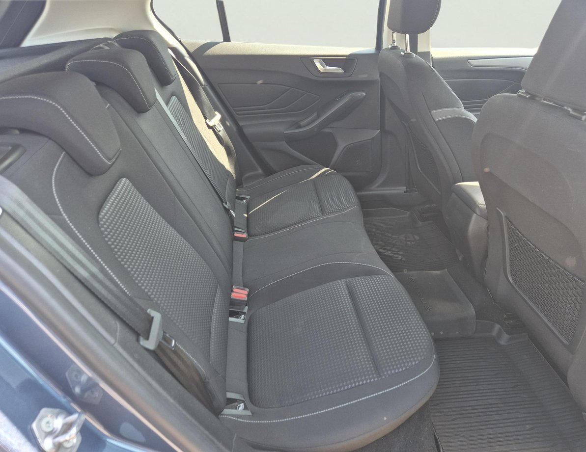 Ford Focus употребяван