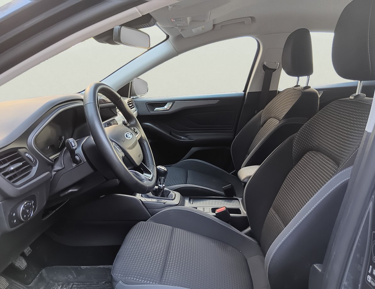 Ford Focus употребяван