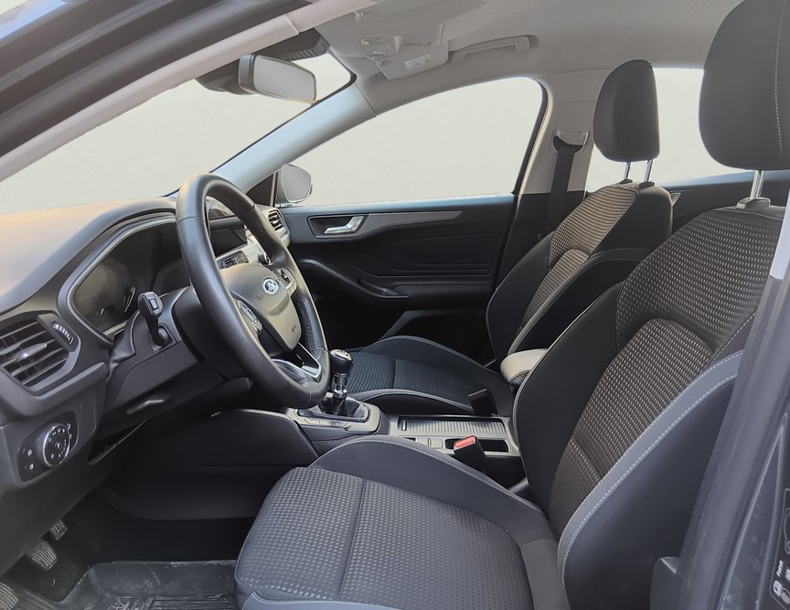 Ford Focus употребяван