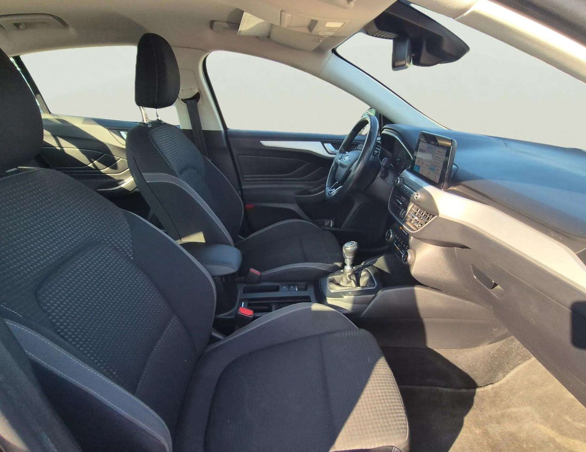 Ford Focus употребяван