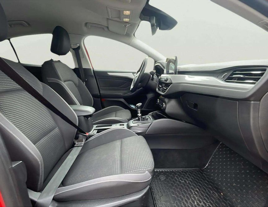 Ford Focus употребяван