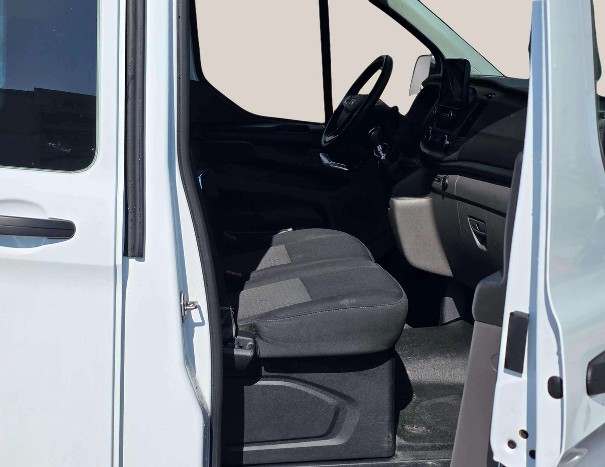 Ford Transit Custom употребяван