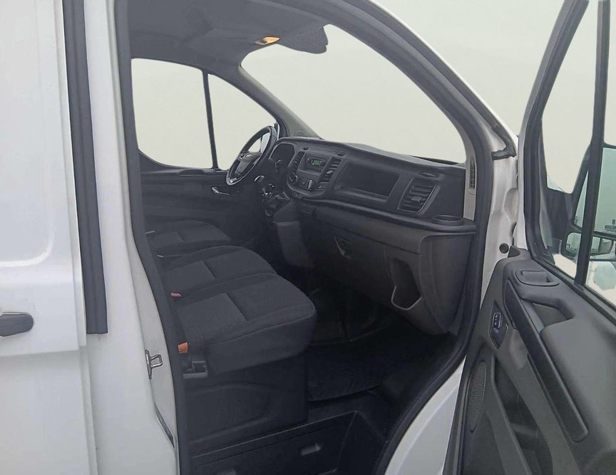 Ford Transit Custom употребяван