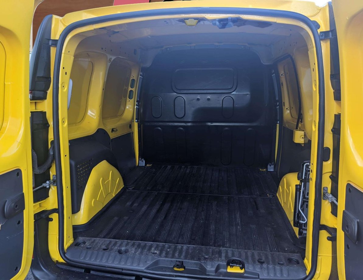 Renault Kangoo употребяван