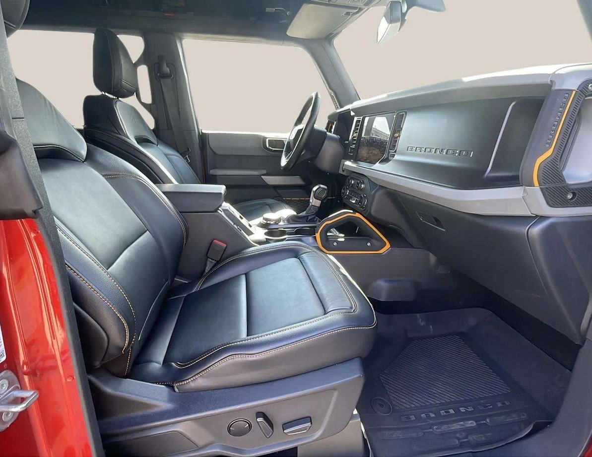 Ford Bronco употребяван
