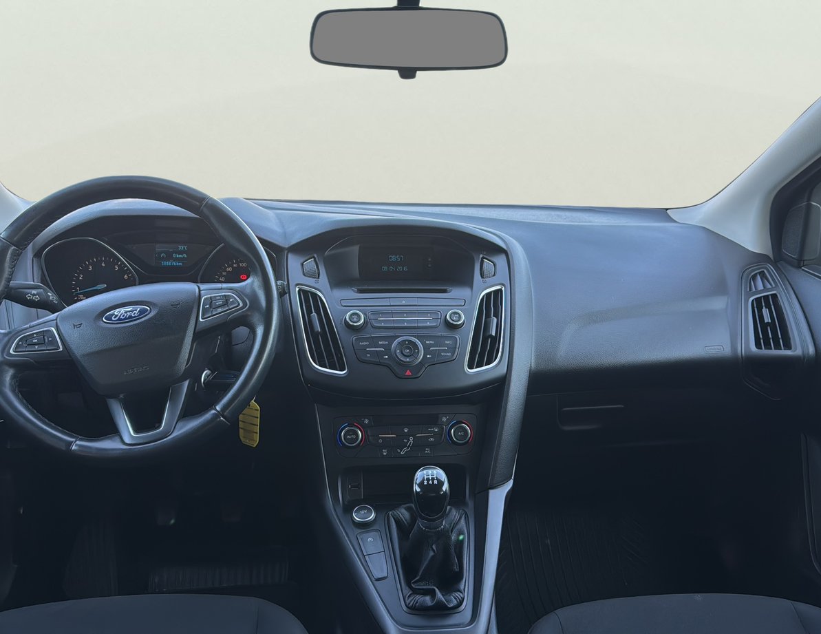 Ford Focus употребяван